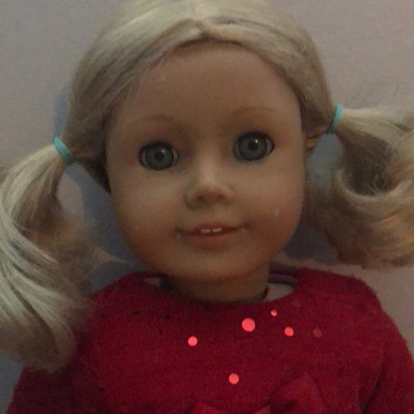 Caroline American Girl Doll - Picture 4 of 4